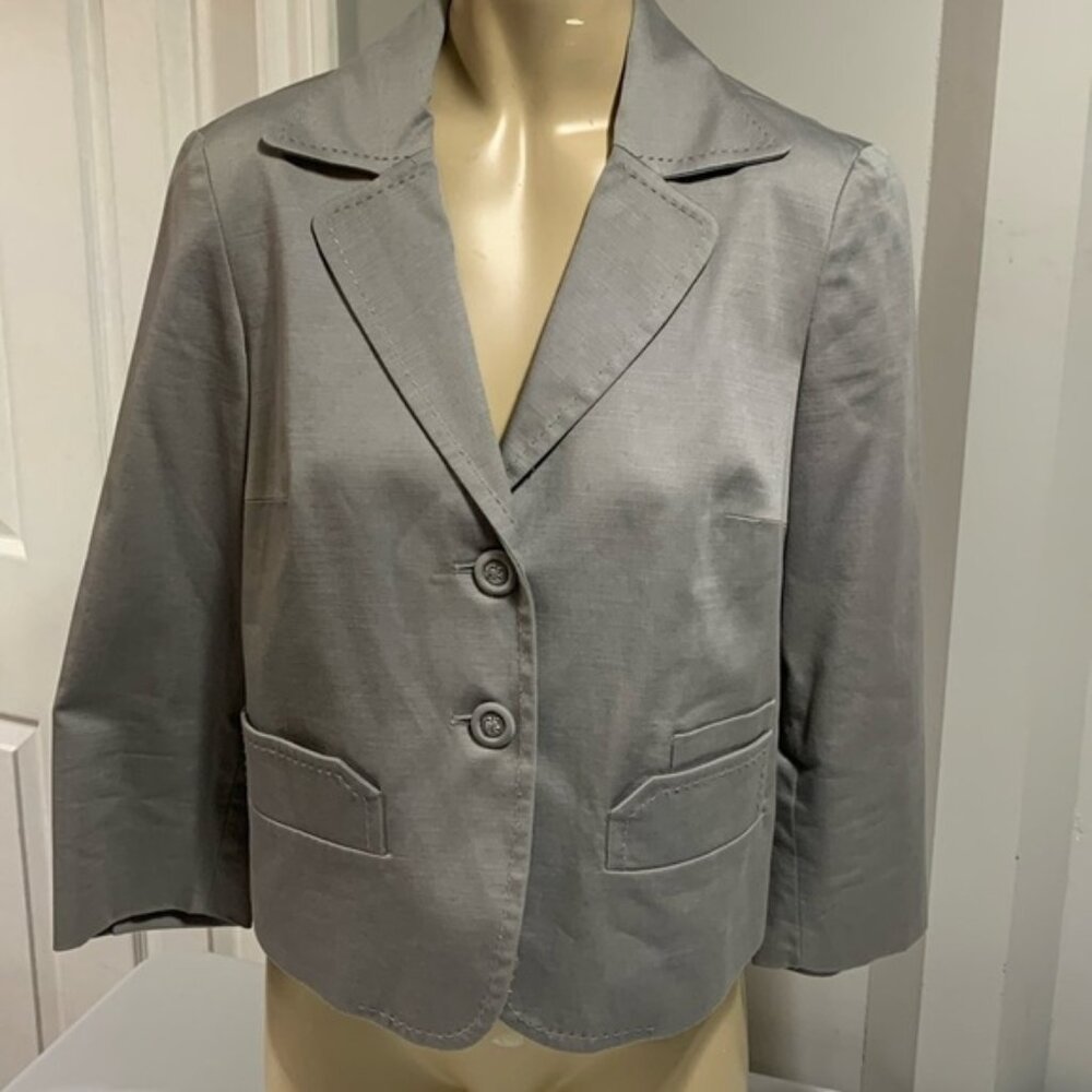 Mexx Cotton Blend Blazer